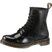 Dr. Martens Bottines à lacets noir