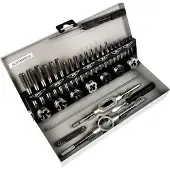 Mannesmann Ensemble de tarauds et de coupe 32 pièces - 53250 / B