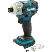 Makita DTS141Z Visseuse À Impulsions Hydraulique Sans-fil - 18V Li-ion - Brushless - Machine Seule