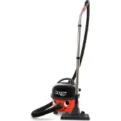 Numatic HVR200 Zylinder-Vakuum 9l 620W A Schwarz - Rot (903383)