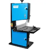 Güde Scie à ruban GBS200 Profi - 250W