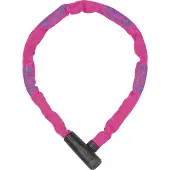 ABUS Chaîne Antivol 72492 - 5805K/75 PINK