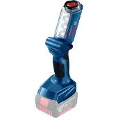 Bosch Lampe LED GLI 18V-300 worklight en boite carton (sans batterie ni chargeur) - - 06014A1100