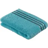 Vossen Serviette de Douche Vossen Cult de Luxe Light Azure (set de 2) (67 x 140 cm)
