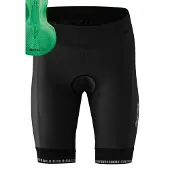 Gonso Short Cycliste Femme - SITIVO Green - Noir