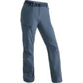 Maier Sports Lulaka Pants Gris XS / Short Femme