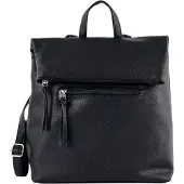 Tom Tailor Sac à dos 'Tinna' noir