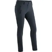 Maier Sports Helga Slim Pants Gris M / Long Femme