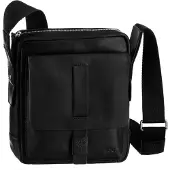 JOOP! Sac à bandoulière 'Loreto Remus' noir