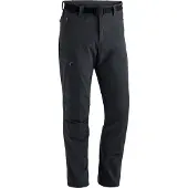 Maier Sports Oberjoch Therm Pants Noir 25 / Short Homme