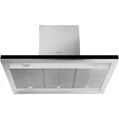 Siemens Hotte décorative îlot 90 cm 867m3/h inox - - LF98BIP50 - iq500