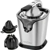 ProfiCook Pc-zp 1154 Juicer Argenté One Size / EU Plug 220V