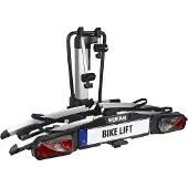 Eufab Porte-Vélos 2 Vélos (Électrique) Avec Système D'élévation Bike Lift