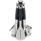 Joseph Joseph Elevate Carousel Cutlery Set Argenté