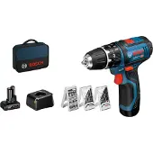Bosch GSB 12V-15 Professional