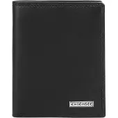 Chiemsee porte-monnaie Andorra Wallet Black noir