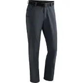 Maier Sports Perlit M Pants Gris 24 / Short Homme