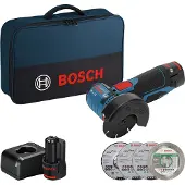 Bosch GWS 12V-76 Professional Meuleuse d'angle sans fil