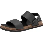 Timberland Amalfi Vibes 2 Band Sandals Noir EU 41 1/2 Homme