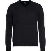 Olymp Pull Mérinos Anthracite