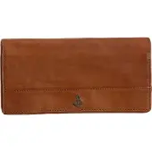 Harbour 2nd Porte-monnaies 'Marina' cognac / or