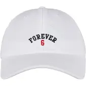 Cayler & Sons Casquette 'Forever Six' rouge feu / noir / blanc
