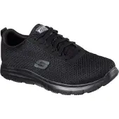 SKECHERS Sneakers 77125EC-BLK in Black color size 43
