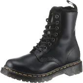 Dr. Martens Bottines à lacets '1460 Serena' noir