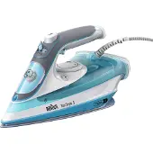 Braun Fer à Vapeur Texstyle 5 Si 5006 Bl Dry &amp; Steam