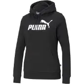 Puma Sweat de sport 'ESSENTIAL Logo Hoodie' | XS | female