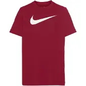 Nike T-Shirt fonctionnel 'Park 20' rouge / blanc