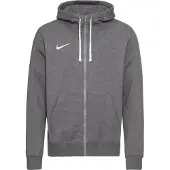 Nike Veste de survêtement 'Park 20' gris foncé / blanc