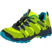 Lico Chaussures basses 'Fremont' bleu clair / pomme / vert clair / blanc