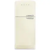 Smeg FAB50LCR5 - Esthétique Années 50 Crème