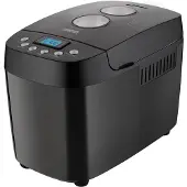 Unold Big Black Backmeister 850w Breadmaker Noir One Size / EU Plug 220V