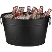 Aps Grande glacière à boissons | 11 litres | Noir