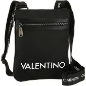 Valentino Sac à bandoulière 'Kylo' noir / blanc
