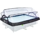 Exit Couverture de Piscine EXIT Toys Pour Frame Pool 220 x 150 cm