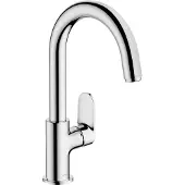 Hansgrohe Vernis Blend Mitigeur lavabo bec pivotant avec vidage chrome 71554000