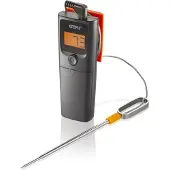 GEFU Thermomètre pour Gril et Rôtissage Gefu Control (1 Canal)