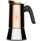 Bialetti New Venus 2TZ Café en cuivre
