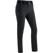 Maier Sports Lana Slim Pants Noir S / Long Femme