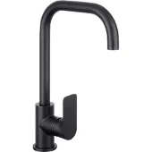 Cornat Mitigeur d'évier Noir NERS5