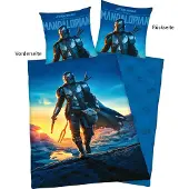Herding Literie "Mandalorian (200 x 135 cm, 80 x 80 cm)