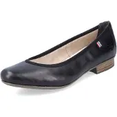 Rieker Ballerines noir