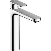 Hansgrohe Vernis Blend Mitigeur de lavabo190 avec tirette et vidage métallique chromé
