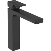 Hansgrohe Vernis Shape Mitigeur monocommandé pour lavabo 190 avec vidage à tirette, 71562670