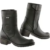 Falco Ayda 2, bottes femmes ,Noir ,37 EU