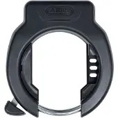 ABUS 4750sl R Bk Pro Amparo Bike Frame Lock Argenté 86 mm