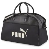 Puma sac à épaule sac à main Campus Grip Bag Black noir